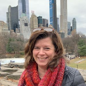 Meet your Posher, Amy